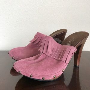 Vintage shoes